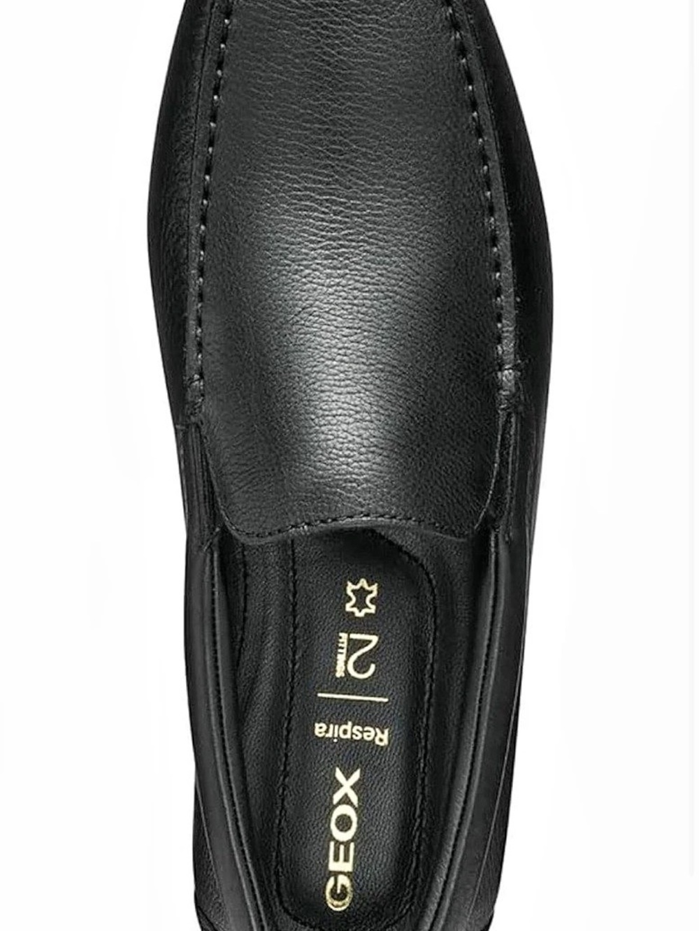 Geox Men's U Moner W 2fit A Loafer